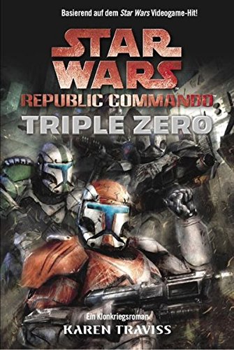Star Wars - Republic Commando: Triple Zero, Bd.2 von Panini